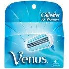 Gillette Venus Recambio 4 Unidades